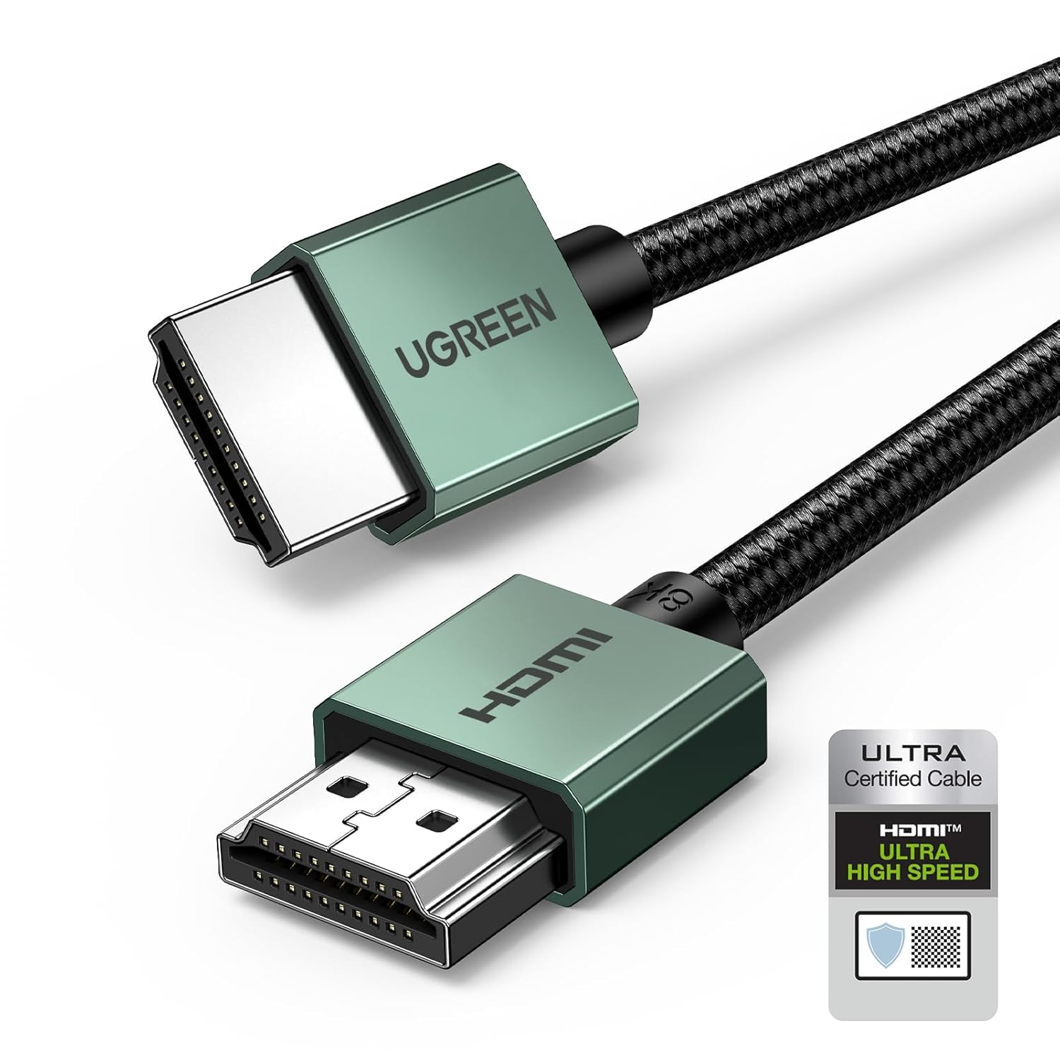 UGREEN 8K HDMI 2.1 Cable (48Gbps)
