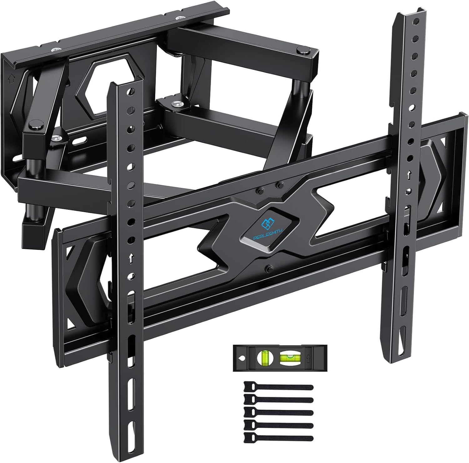 PERLESMITH Swivel & Tilt TV Wall Mount Bracket